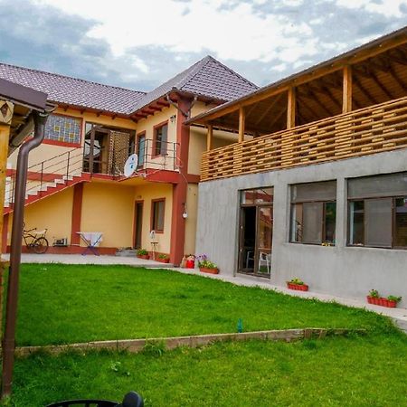 Vila Maranca Hotell Două Mai Exteriör bild