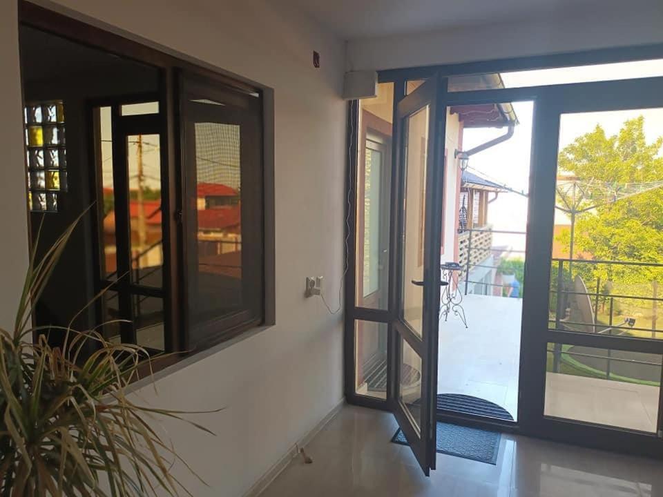 Vila Maranca Hotell Două Mai Exteriör bild