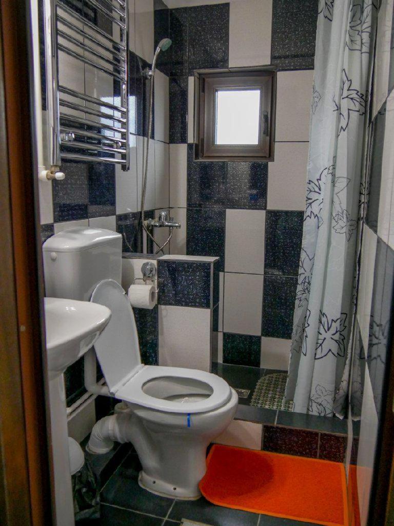 Vila Maranca Hotell Două Mai Exteriör bild