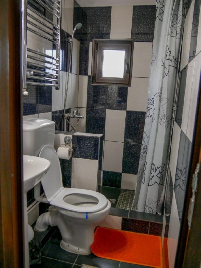 Vila Maranca Hotell Două Mai Exteriör bild