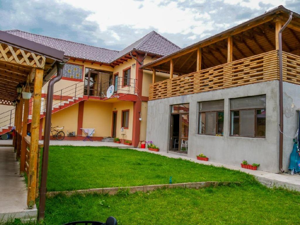 Vila Maranca Hotell Două Mai Exteriör bild